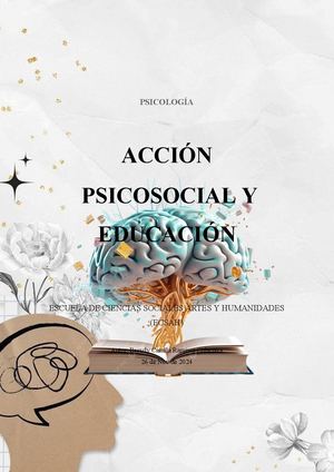 Fase 4 Estrategia Psicosocial En El Campo Educativo