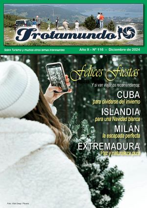 Trotamundo10 Nº 116 - Despedimos 2024