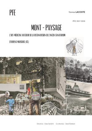 Lacoste Thomas Pfe Sanatorium Arrens Marsous