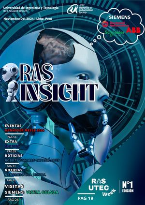 Ras Insight Primera Edición