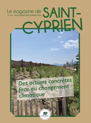 Magazine municipal n°40 Novembre /Décembre 2024