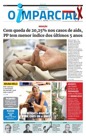 O Imparcial 01 De Dezembro De 2024