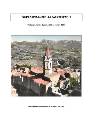 Église Saint André