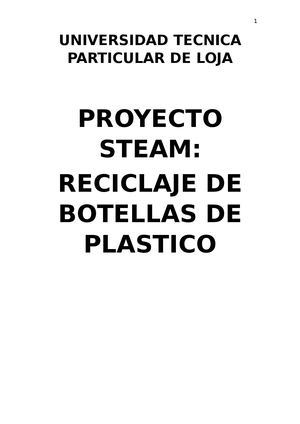 Proyecto Steam