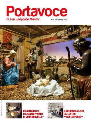 PORTAVOCE DI SAN LEOPOLDO MANDIC - DICEMBRE 2024