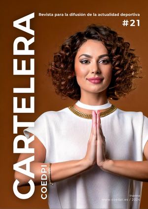 Cartelera COEDPI #21