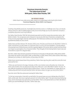 Pivonka Handout 11 3 24