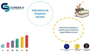 Cartlla construcción y uso de Indicadores Sociales