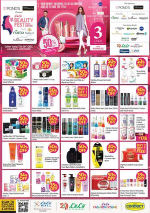 Lulu Beauty Fest CLT