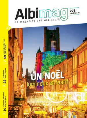 Albimag - Décembre 2024 / Janvier 2025
