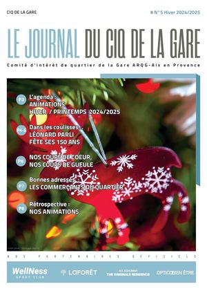 JOURNAL DU CIQ DE LA GARE N°5