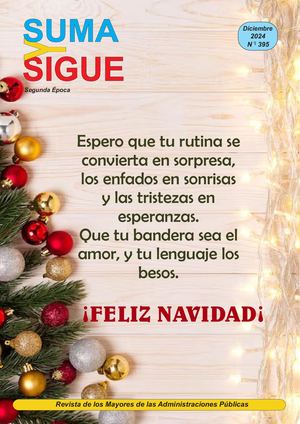Suma y Sigue Nº395 Diciembre 2024