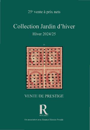 VPN 25  Jardin d'hiver