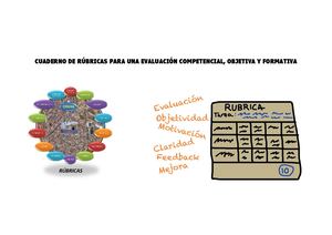 Rúbricas De Evaluación Ceip Virgen De La Paz