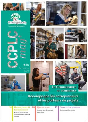 Com Com Bulletin N°50