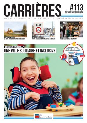 Carrières Magazine #113