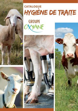 Catalogue Hygiene De Traite 2024 2025 Vf