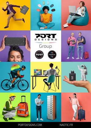 Catalogue Port Designs Naotic 2024 A4