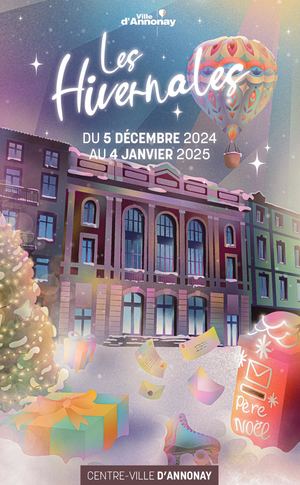 Programme Les Hivernales 2024 2