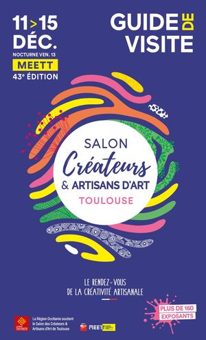 Createurs Et Artisans D Art Guide De Visite 2024 Web