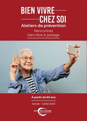 Bien Vivre à Domicile Janvier-Juillet 2025