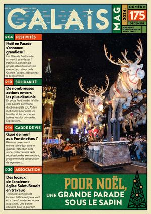 Calais Mag Decembre