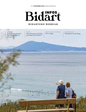 Bidart Infos n°115 Déc 24 > fév 25