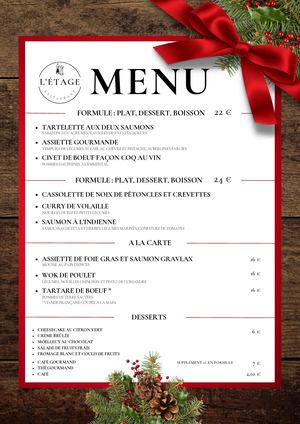 SUR PLACE - RESTAURANT