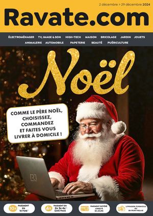 Catalogue Noel - RAVATE.COM