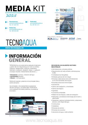 Mediakit TecnoAqua 25