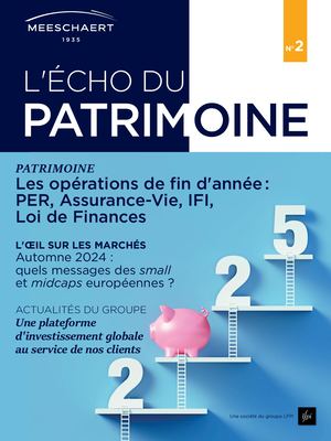 L'Echo du Patrimoine N°2