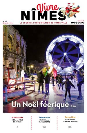 Vivre Nimes N° 223