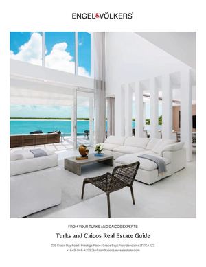 Engel & Völkers Turks And Caicos 3rd Edition