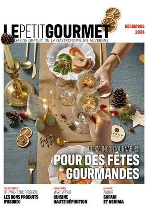 Le Petit Gourmet 143
