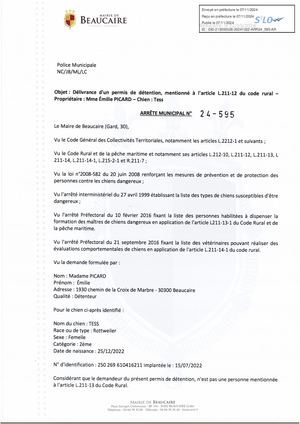 Fichier Parution Des Arrêtés 24 595 à 24 606 Du 07 11 2024 1