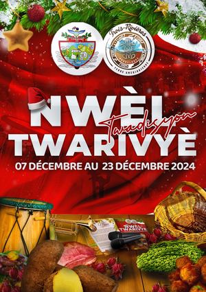 Programme Nwèl Twarivyé 2024