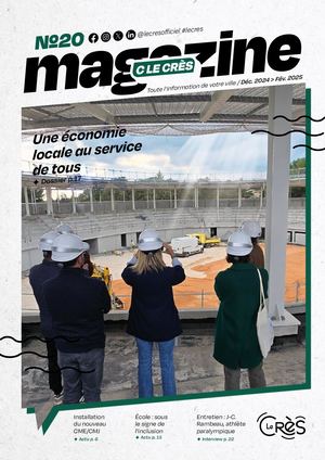C Le Cres 20 Décembre 2024