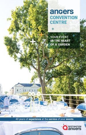 Angers Convention Centre