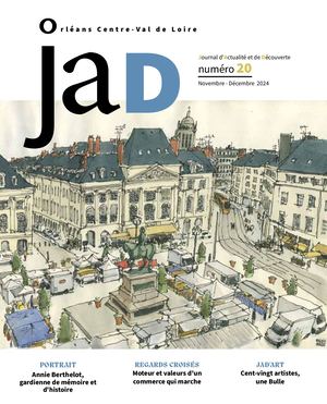 Jad N°20 Bd