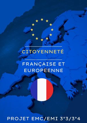 Citoyenneté Française et Européenne