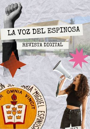 La Voz Del Espinosa. Dic 24. Num. 1