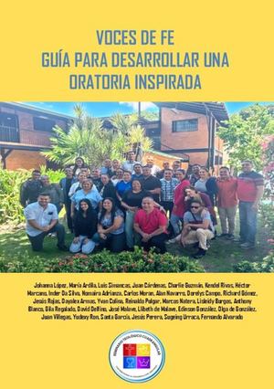 111. Voces de fe: Guía para desarrollar una oratoria inspirada
