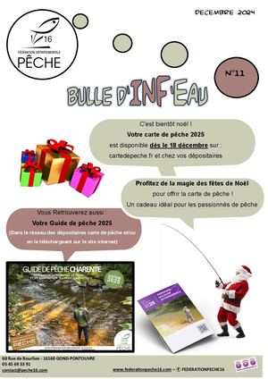 Bulle D'inf'eau 11