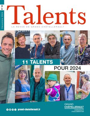 Talents hiver 2024