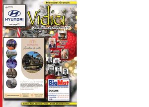 Vidici Pays Saintais - Pons - n°158 - Décembre 2024