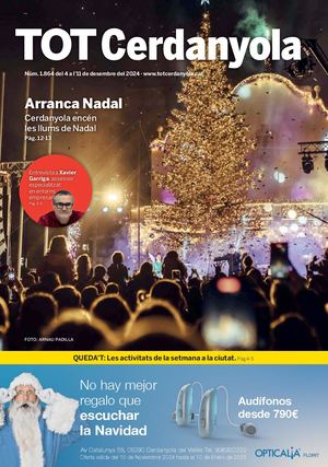 Tot Cerdanyola 1864 4 Desembre