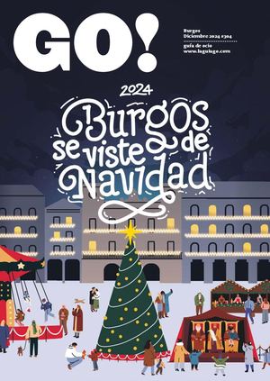 Revista Go! Burgos Diciembre 2024