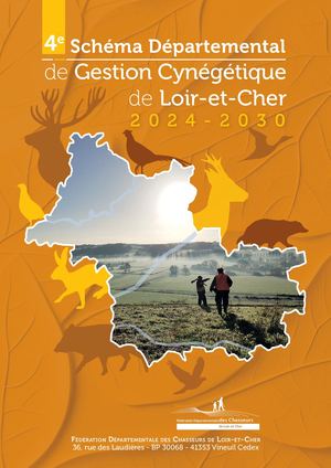 Schéma de gestion cynégétique FDC41