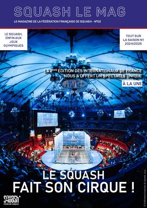 Squash le Mag 2