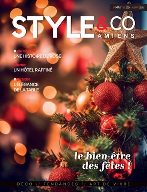 STYLE & CO N°147 DECEMBRE 2024 / MI-JANVIER 2025